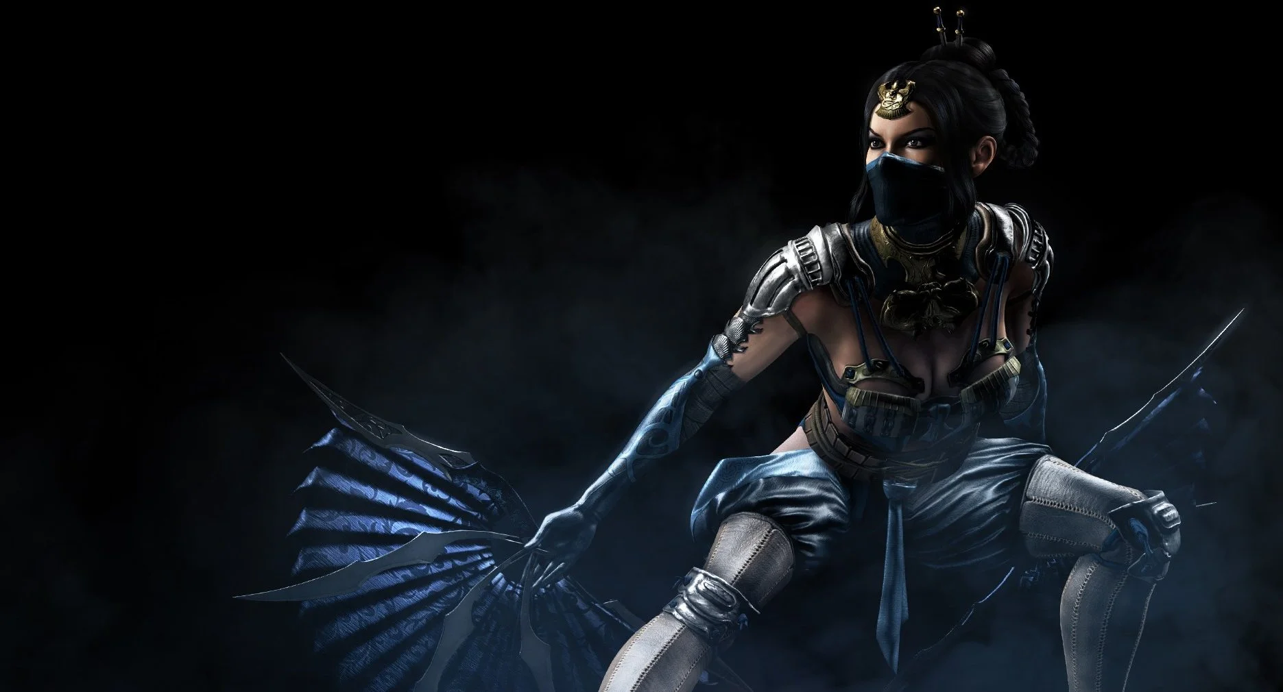 Melhores personagens femininas de Mortal Kombat Melhores personagens femininas de Mortal Kombat