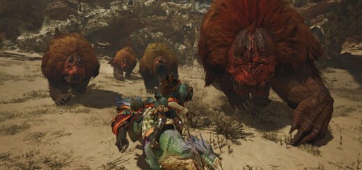 Atualização de Monster Hunter Wilds chega dia 30 de junho