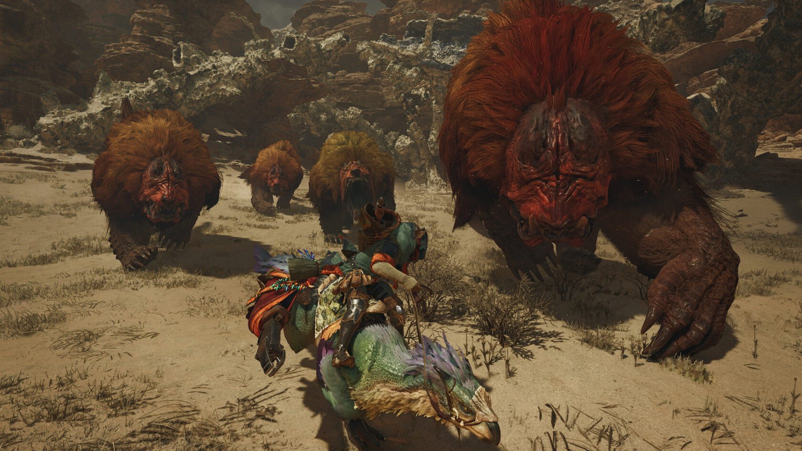 Monster Hunter Wilds Monster Hunter Wilds