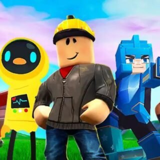 Os 5 melhores jogos de Roblox em 2025