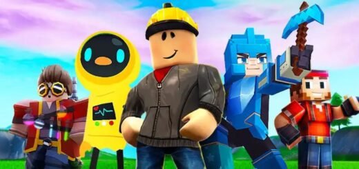 Os 5 melhores jogos de Roblox em 2025