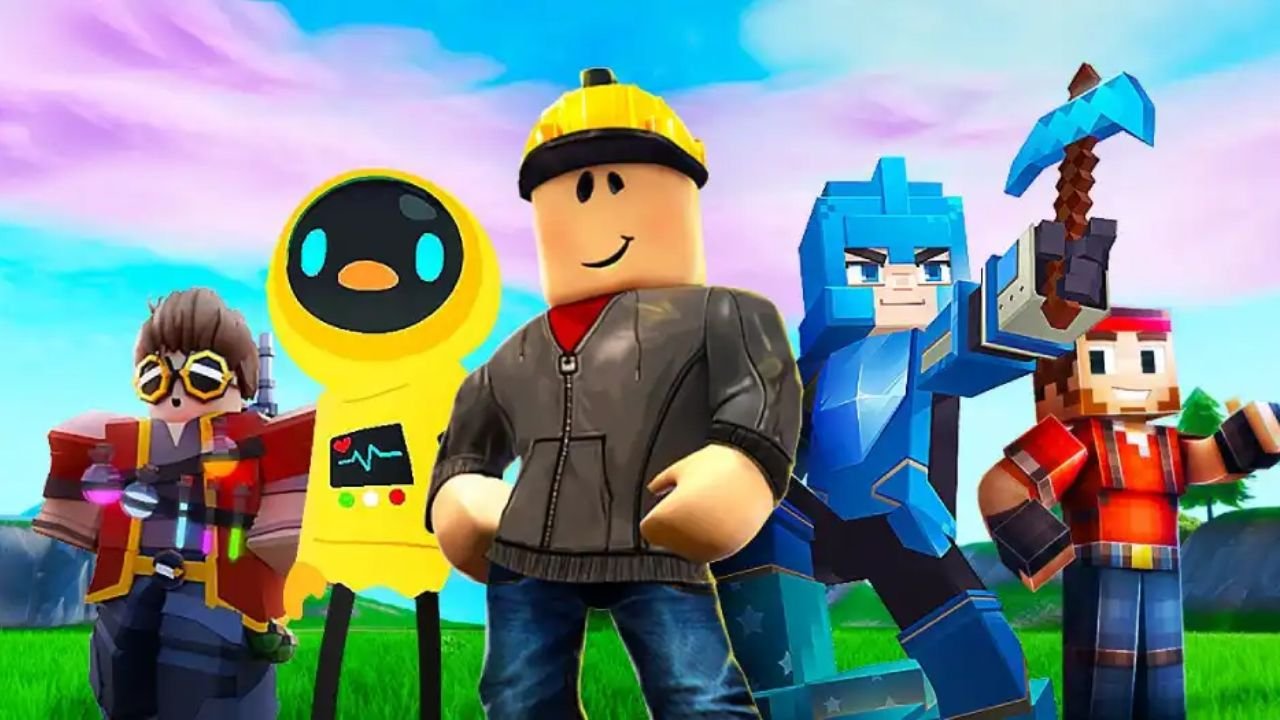 Os 5 melhores jogos de Roblox em 2025 Os 5 melhores jogos de Roblox em 2025