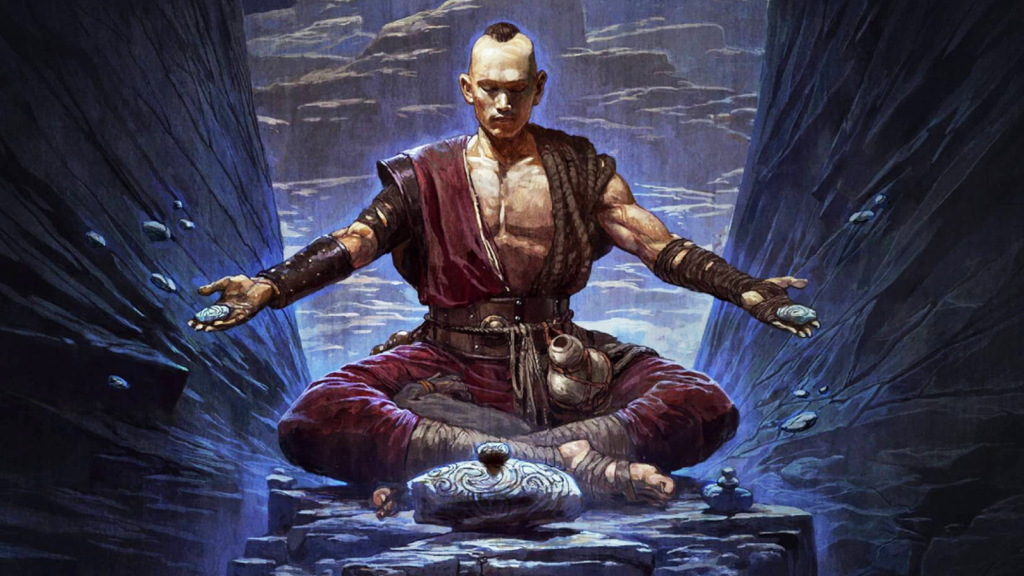 Path of Exile 2 monk Path of Exile 2 monk