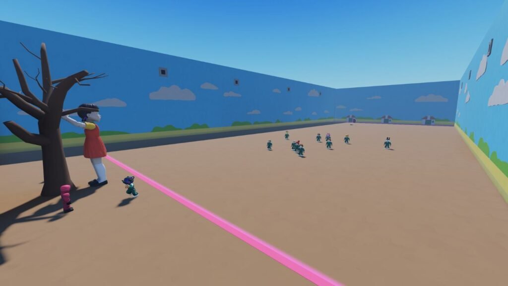 Round 6 chega ao Roblox com experiência interativa e jogos exclusivos
