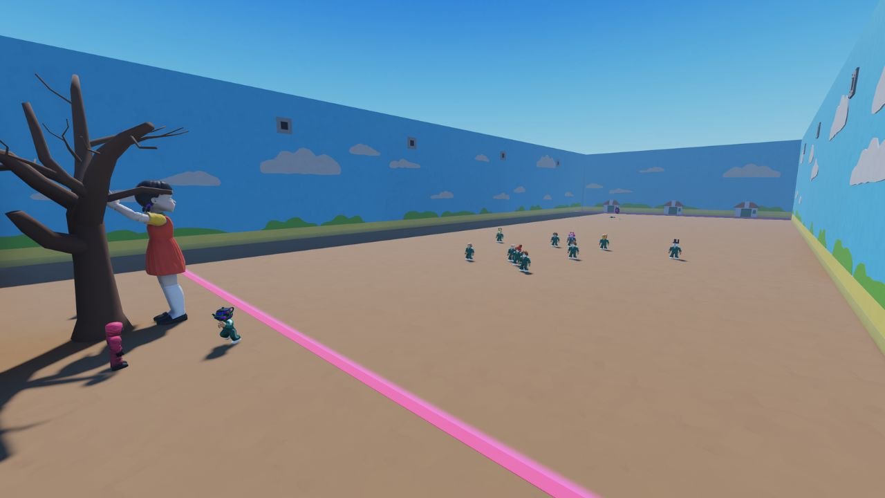 Round 6 chega ao Roblox com experiência interativa e jogos exclusivos Round 6 chega ao Roblox com experiência interativa e jogos exclusivos