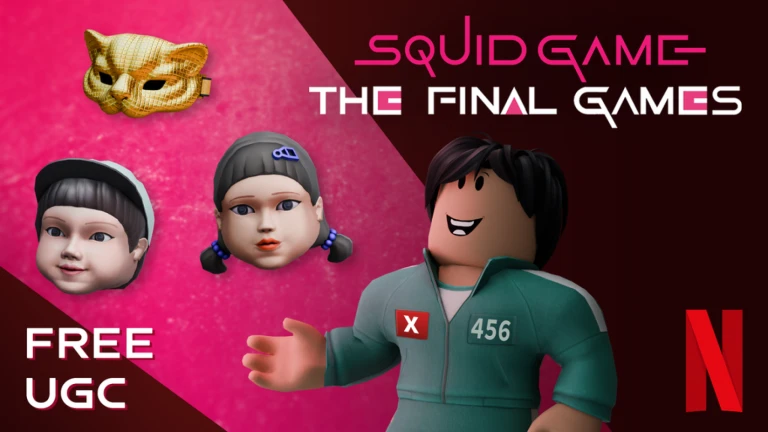 The Final Game on Roblox offers themes digital items to users The Final Game on Roblox offers themes digital items to users