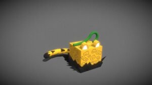 Todas as habilidades da Fruta Leopard no Blox Fruits