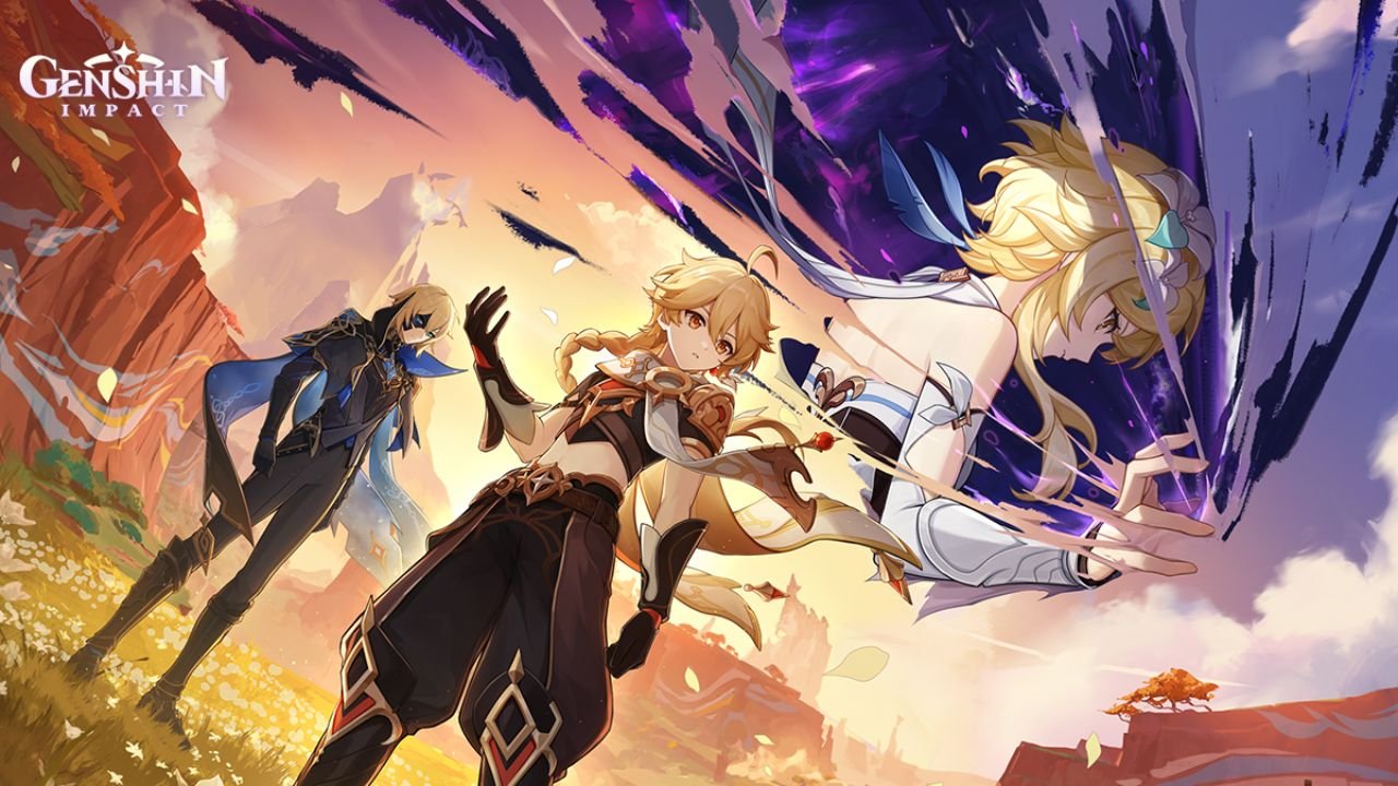 Todos os eventos da atualização 5.7 de Genshin Impact Todos os eventos da atualização 5.7 de Genshin Impact