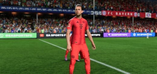 Vazamento indica Harry Kane com nova posição em carta especial do EA FC 25