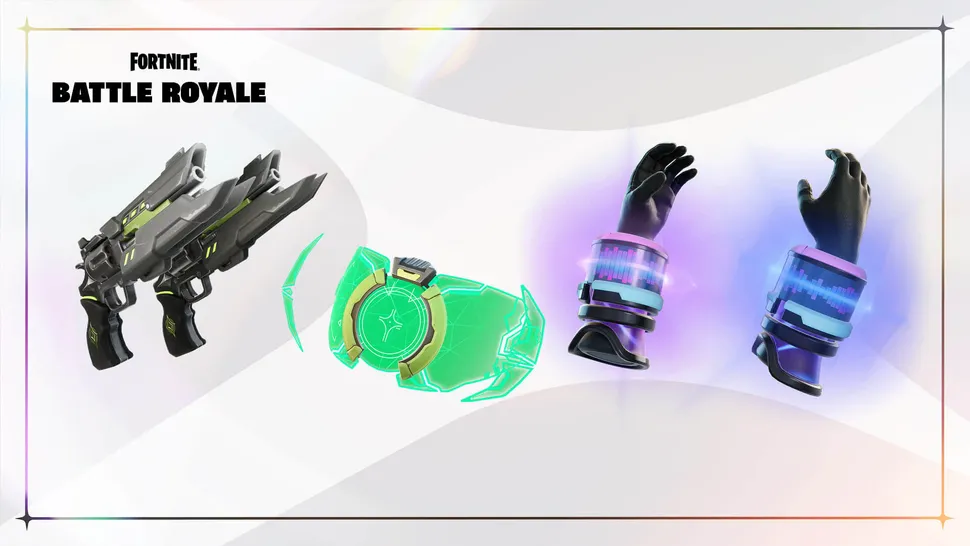 Fortnite Temporada 3 Capítulo 6 Fortnite Temporada 3 Capítulo 6