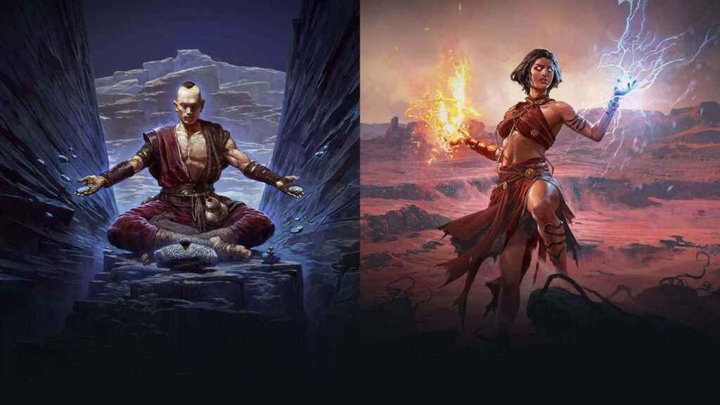monk Path of Exile 2 monk monk Path of Exile 2 monk