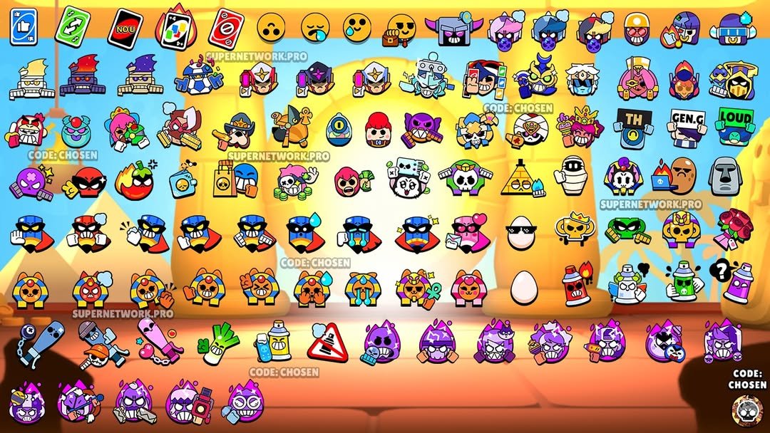 pins no brawl stars pins no brawl stars