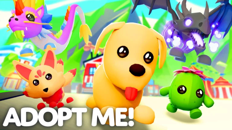 roblox Adopt Me! roblox Adopt Me!