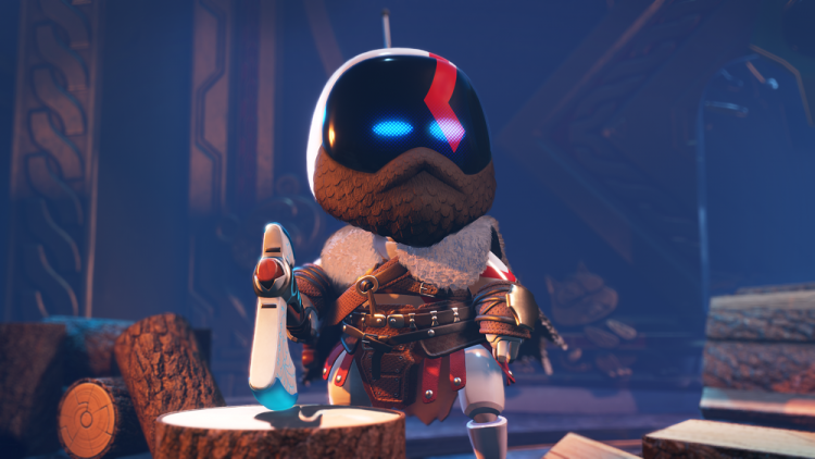 Astro Bot surpreende mais uma vez com novos níveis e surpresas Astro Bot surpreende mais uma vez com novos níveis e surpresas