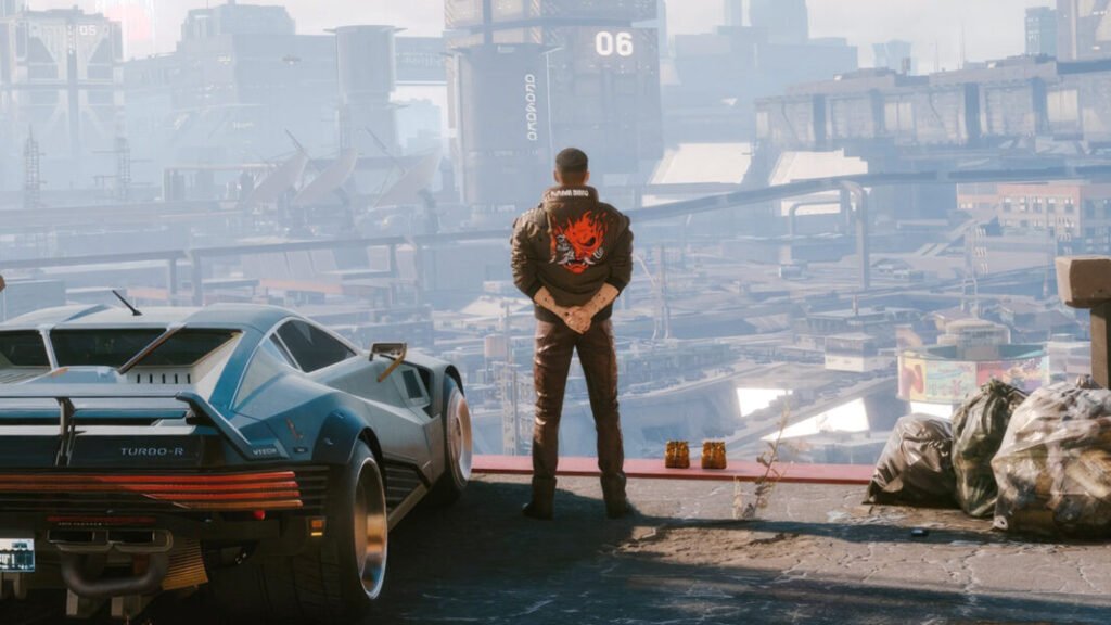 Campanha de Cyberpunk 2077 com missoes paralela Campanha de Cyberpunk 2077 com missoes paralela
