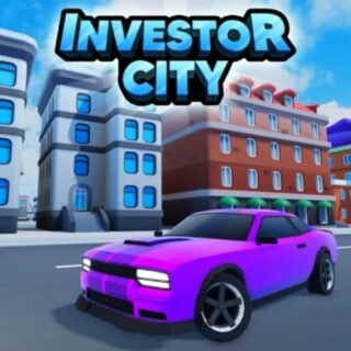 Códigos Roblox Investor City (Julho 2025)