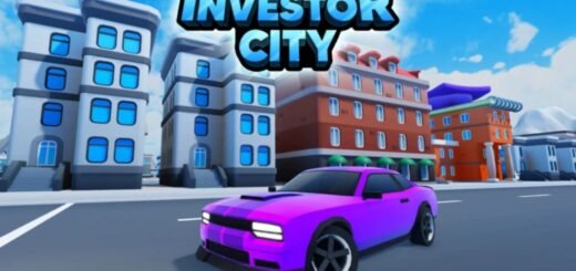 Códigos Roblox Investor City (Julho 2025)