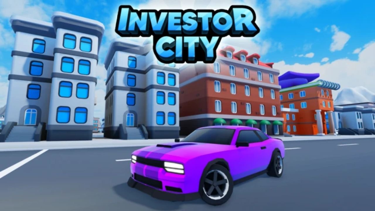 Códigos Roblox Investor City (Julho 2025) Códigos Roblox Investor City (Julho 2025)
