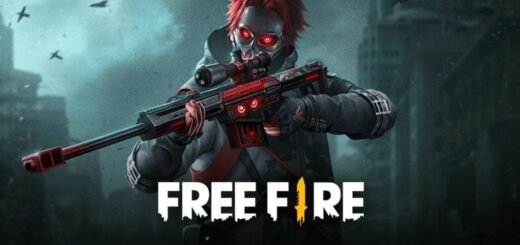 Codiguin Free Fire julho (2025)
