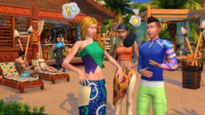 Como deixar seu sim imortal em The Sims 4