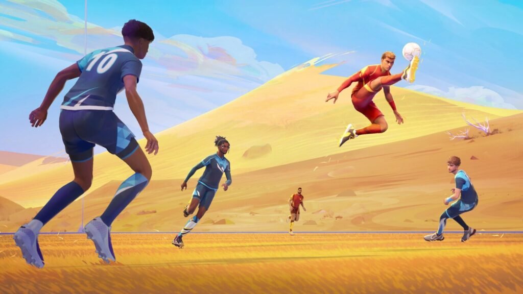 Como funcionam os rebaixamentos em Rematch Como funcionam os rebaixamentos em Rematch