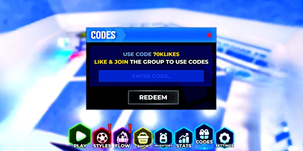 Como resgatar os codigos de Blue Lock Rivals Como resgatar os codigos de Blue Lock Rivals