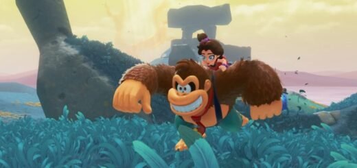 Donkey Kong Bananza: Como derrotar Peekabruiser