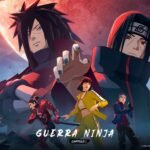 Free Fire e NARUTO Shippuden chega ainda em julho; Veja