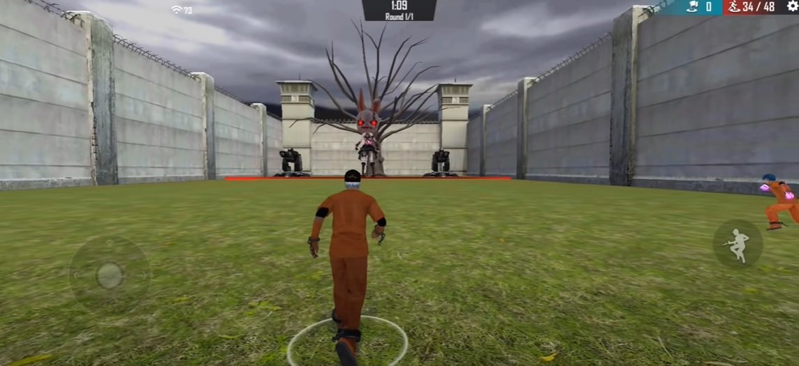 Free Fire e Round 6 lançam desafios temáticos em novo crossover Free Fire e Round 6 lançam desafios temáticos em novo crossover