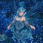 Guia da missão Ethereal Blue Dance em Infinity Nikki