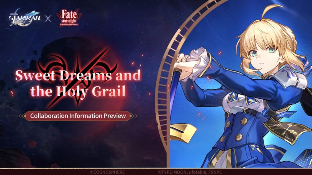 Honkai Star Rail Fate Stay Night Honkai Star Rail Fate Stay Night