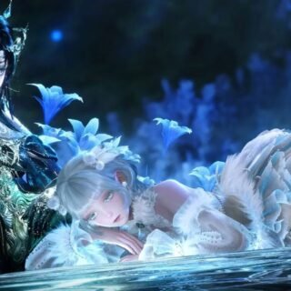 Infinity Nikki Como completar a missão Blue Tears