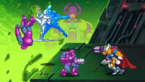 MARVEL Cosmic Invasion revela novos heróis; Veja