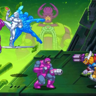 MARVEL Cosmic Invasion revela novos heróis; Veja
