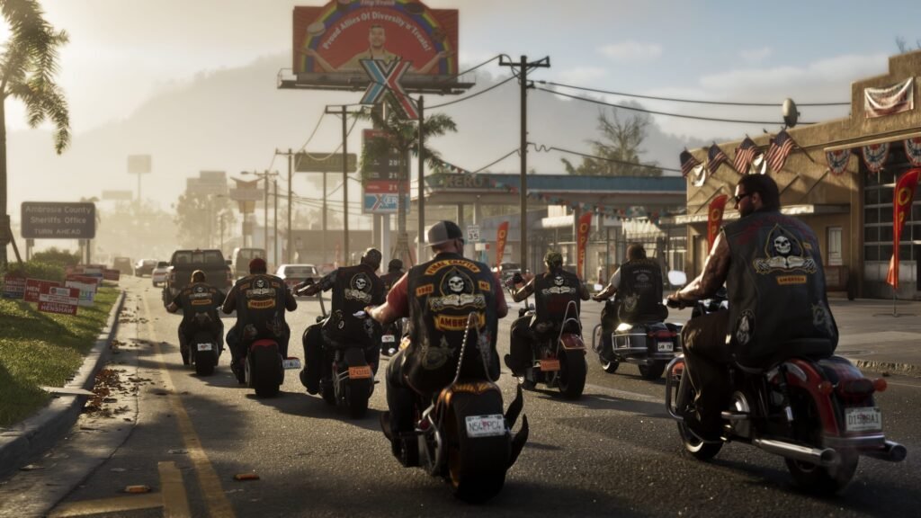 O futuro do mercado pode mudar com GTA 6 O futuro do mercado pode mudar com GTA 6
