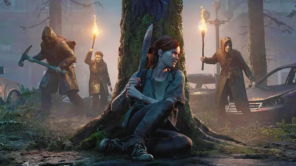 O legado de The Last of Us Part II Remastered O legado de The Last of Us Part II Remastered