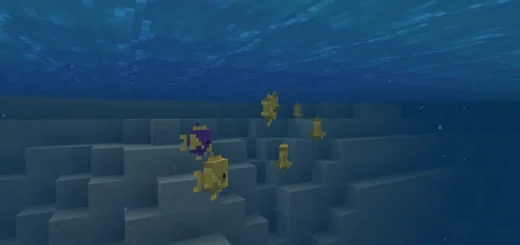 Peixe Tropical no Minecraft: Como encontrar e capturar no jogo
