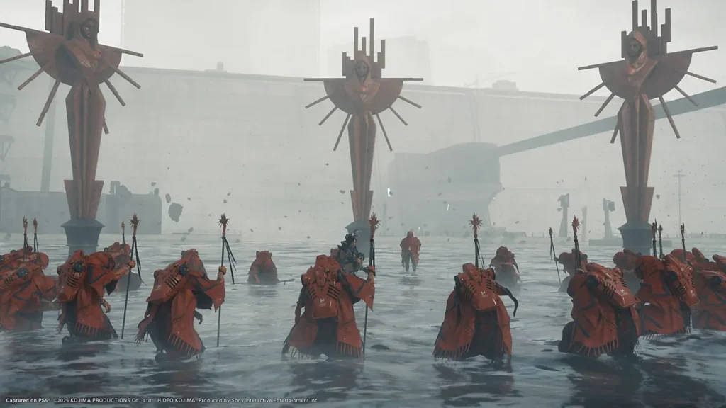 Precisa do PS5 Pro para jogar Death Stranding 2 Precisa do PS5 Pro para jogar Death Stranding 2