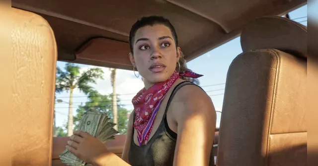 Quanto custou para o GTA 6 ser feit Quanto custou para o GTA 6 ser feit