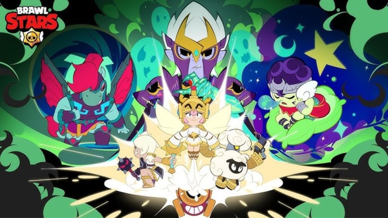 Recompensas na Temporada 40 de Brawl Stars Recompensas na Temporada 40 de Brawl Stars