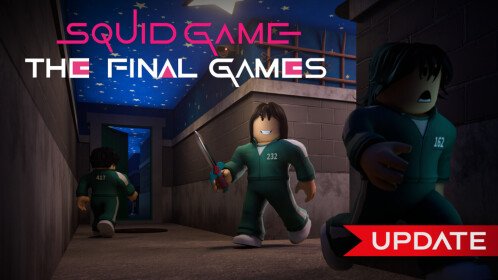 Squid Game The Final Games no Roblox Squid Game The Final Games no Roblox