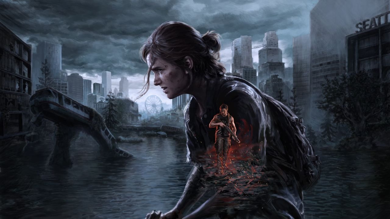Modo Cronológico de The Last of Us Part 2 Remastered Modo Cronológico de The Last of Us Part 2 Remastered