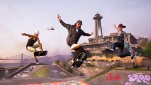 Tony Hawk’s Pro Skater 3 + 4 Conheça todos os 36 personagens 