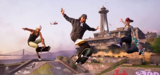 Tony Hawk’s Pro Skater 3 + 4: Conheça todos os 36 personagens 