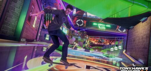 Tony Hawk’s Pro Skater 3 + 4 já está disponível