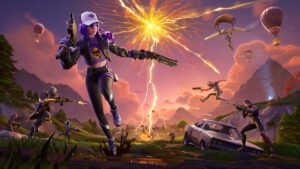 Tudo sobre a Temporada 4 do Capítulo 6 de Fortnite