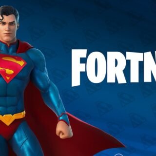 Veja todas as recompensas de Superman em Fortnite