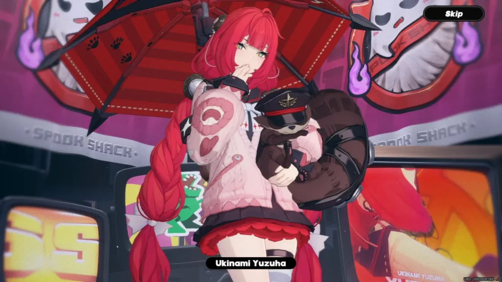 Zenless Zone Zero Yuzuha jogo Zenless Zone Zero Yuzuha jogo