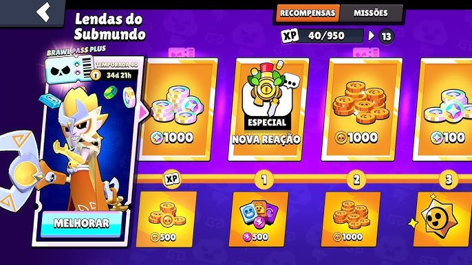 brawl stars temporada 40 brawl stars temporada 40