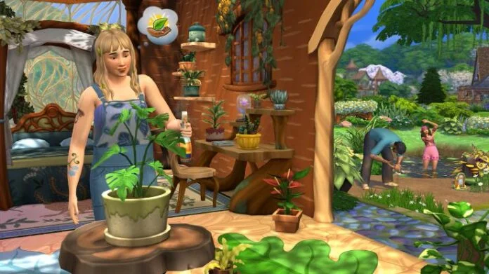 pó de fada the sims 4 pó de fada the sims 4
